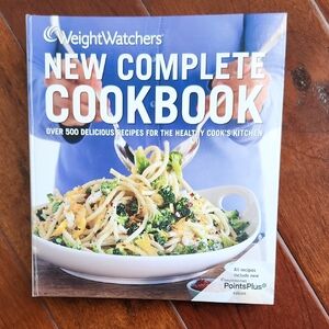 Weight Watchers Cookbook with Binder
